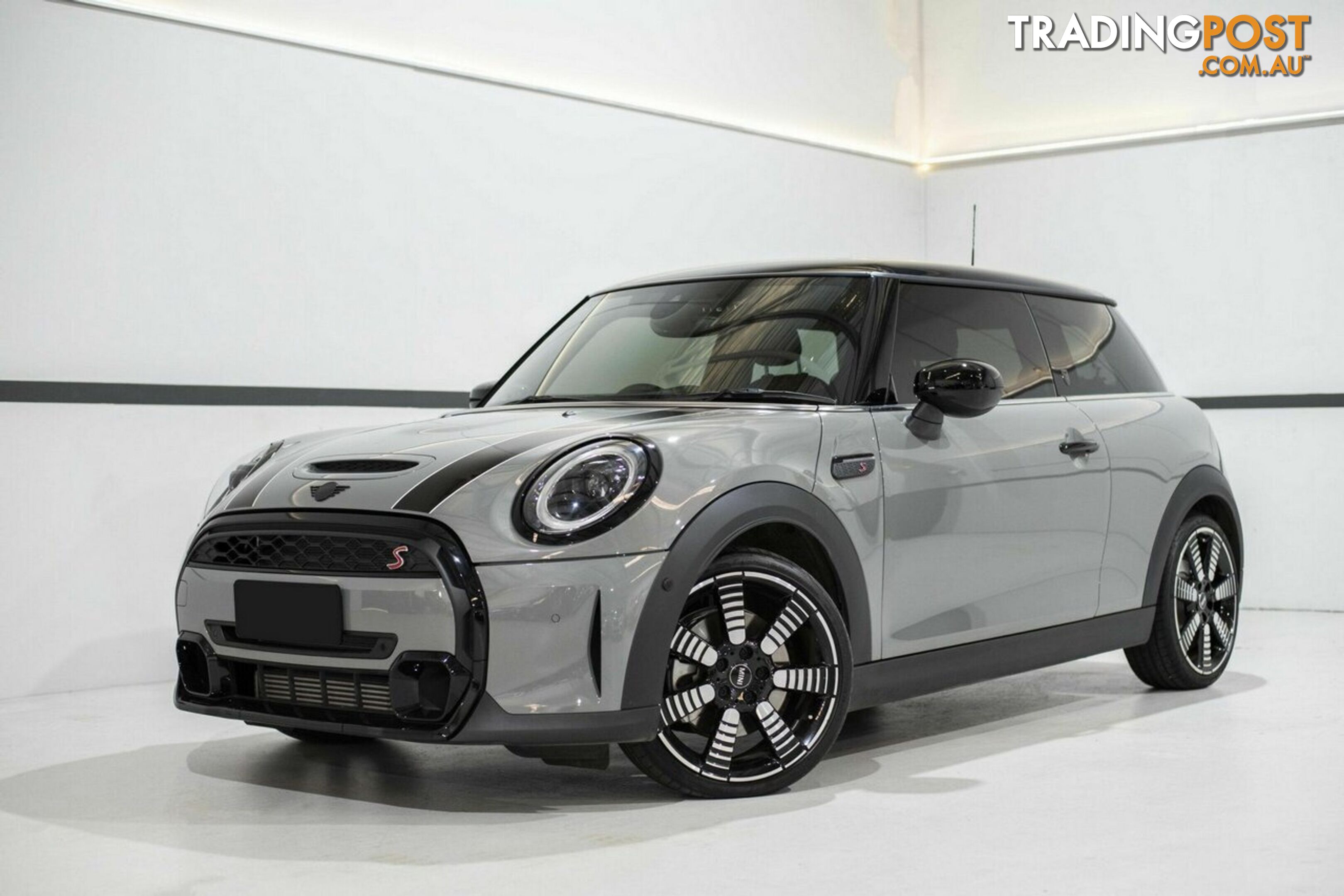 2021 MINI HATCH COOPER S MINI YOURS DCT F56 LCI HATCHBACK