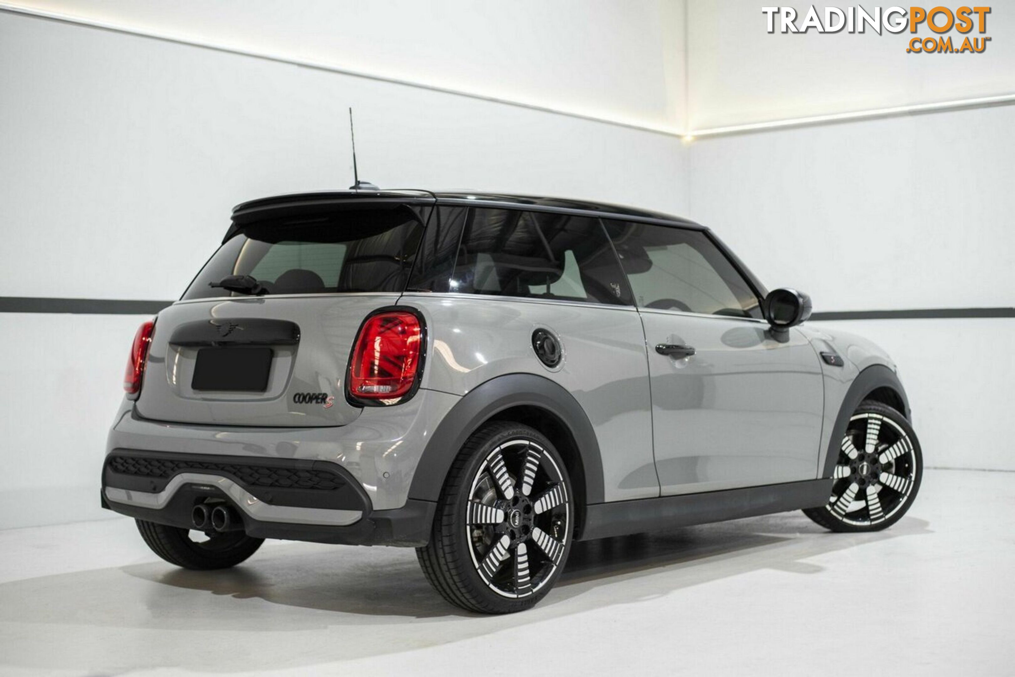 2021 MINI HATCH COOPER S MINI YOURS DCT F56 LCI HATCHBACK