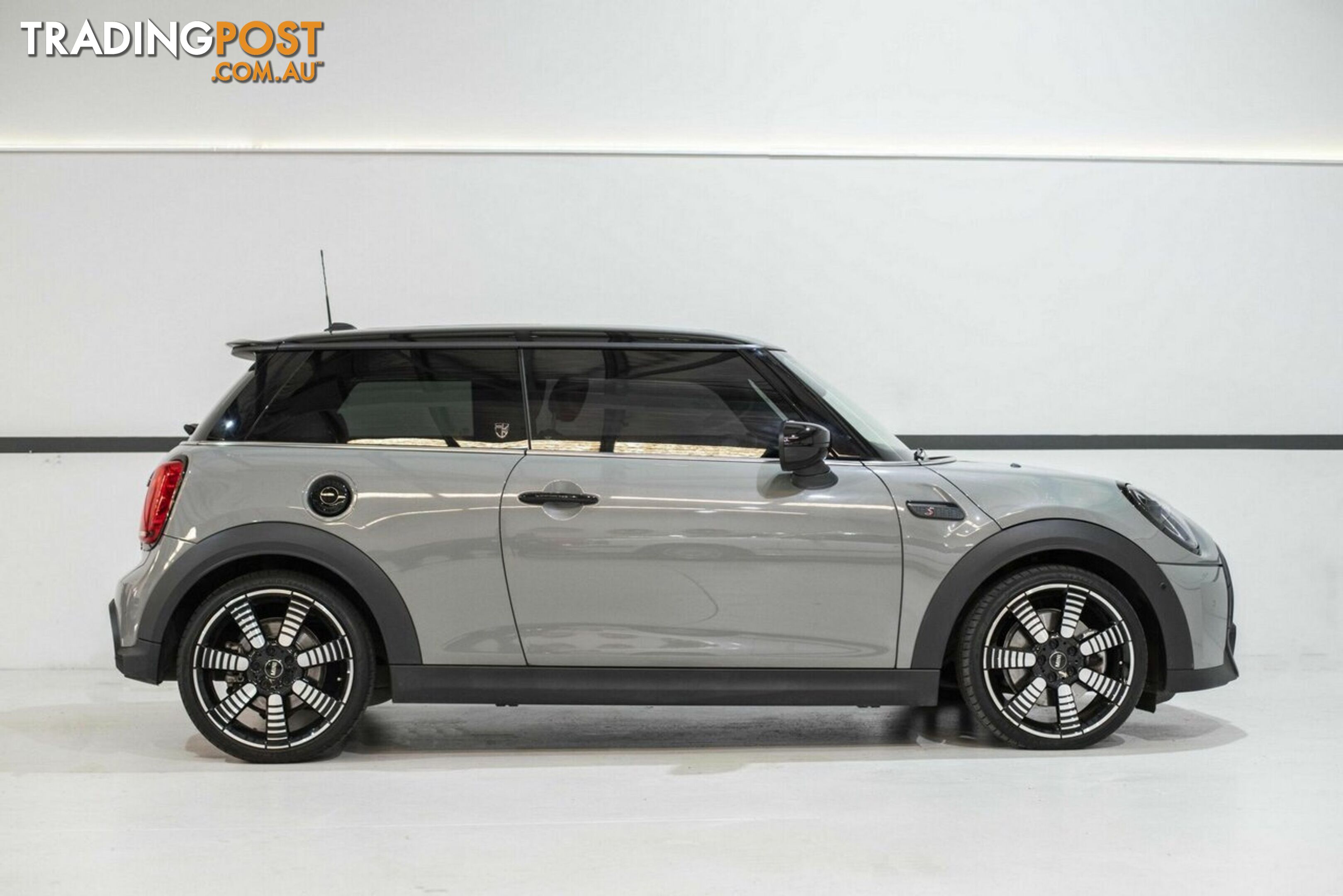 2021 MINI HATCH COOPER S MINI YOURS DCT F56 LCI HATCHBACK