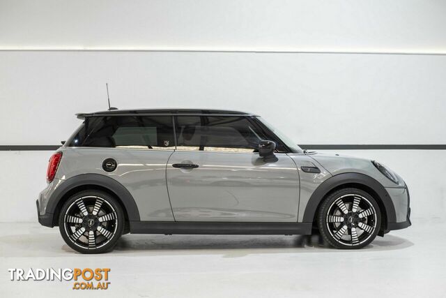 2021 MINI HATCH COOPER S MINI YOURS DCT F56 LCI HATCHBACK