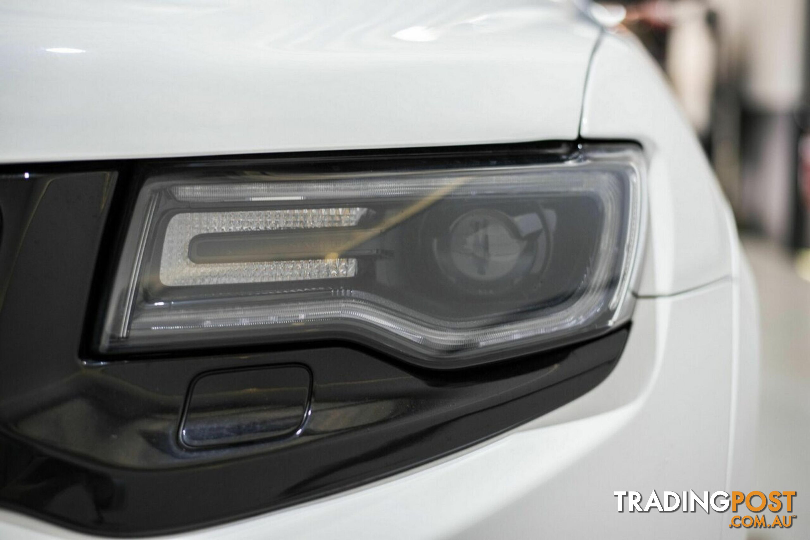 2019 JEEP GRAND CHEROKEE SRT WK MY19 WAGON