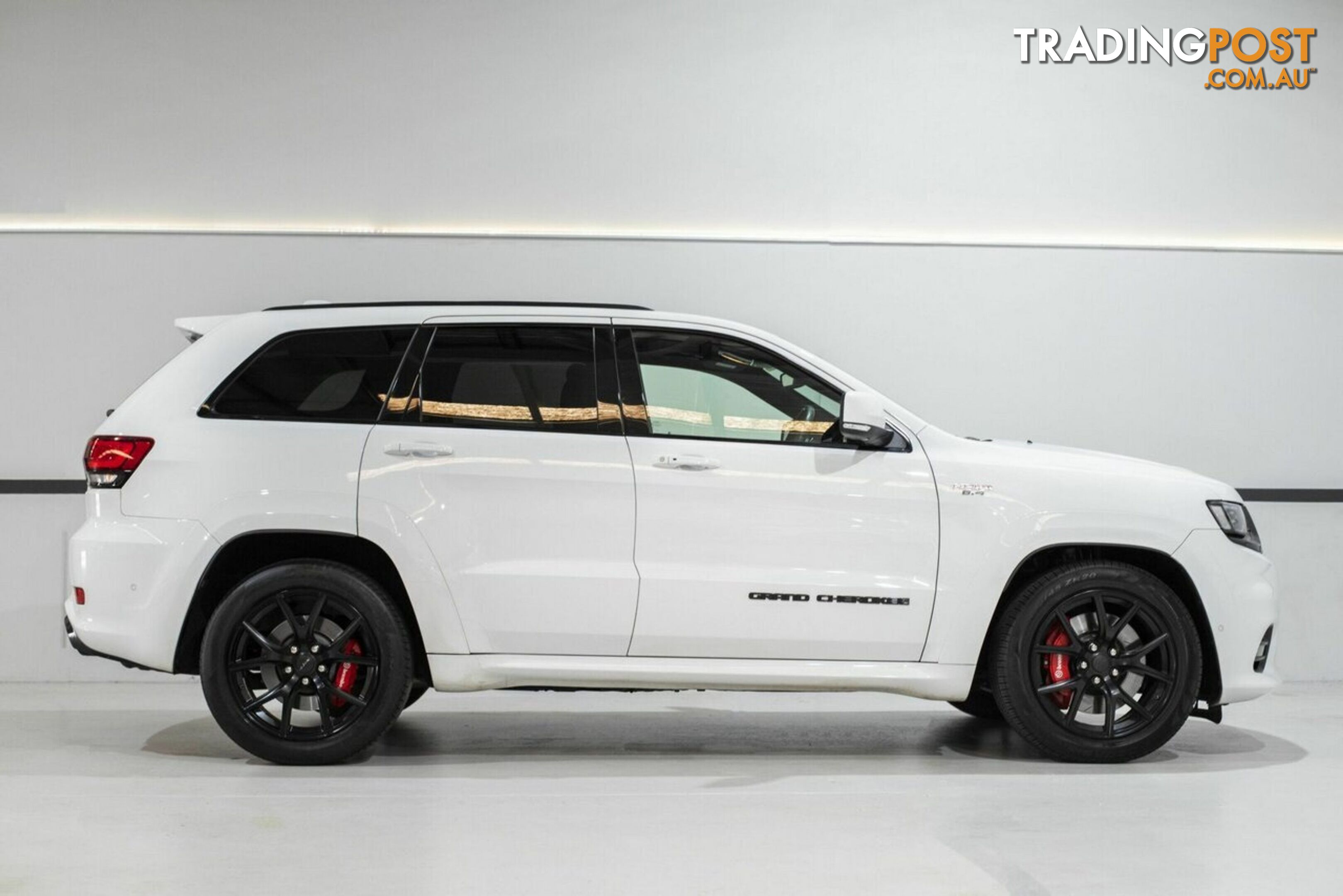 2019 JEEP GRAND CHEROKEE SRT WK MY19 WAGON