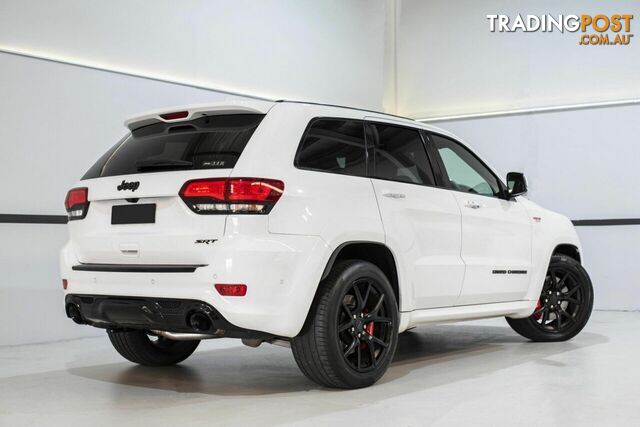 2019 JEEP GRAND CHEROKEE SRT WK MY19 WAGON