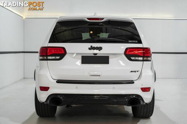 2019 JEEP GRAND CHEROKEE SRT WK MY19 WAGON