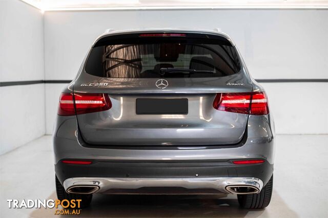 2017 MERCEDES X253 GLC250 X253807MY WAGON - photo 5 of 30