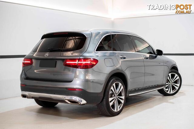 2017 MERCEDES X253 GLC250 X253807MY WAGON - photo 4 of 30