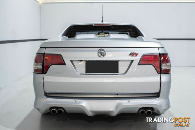 2010 HOLDEN SPECIAL VEHICLES MALOO R8 20TH ANNIVERSARY E SERIES 3 UTILITY