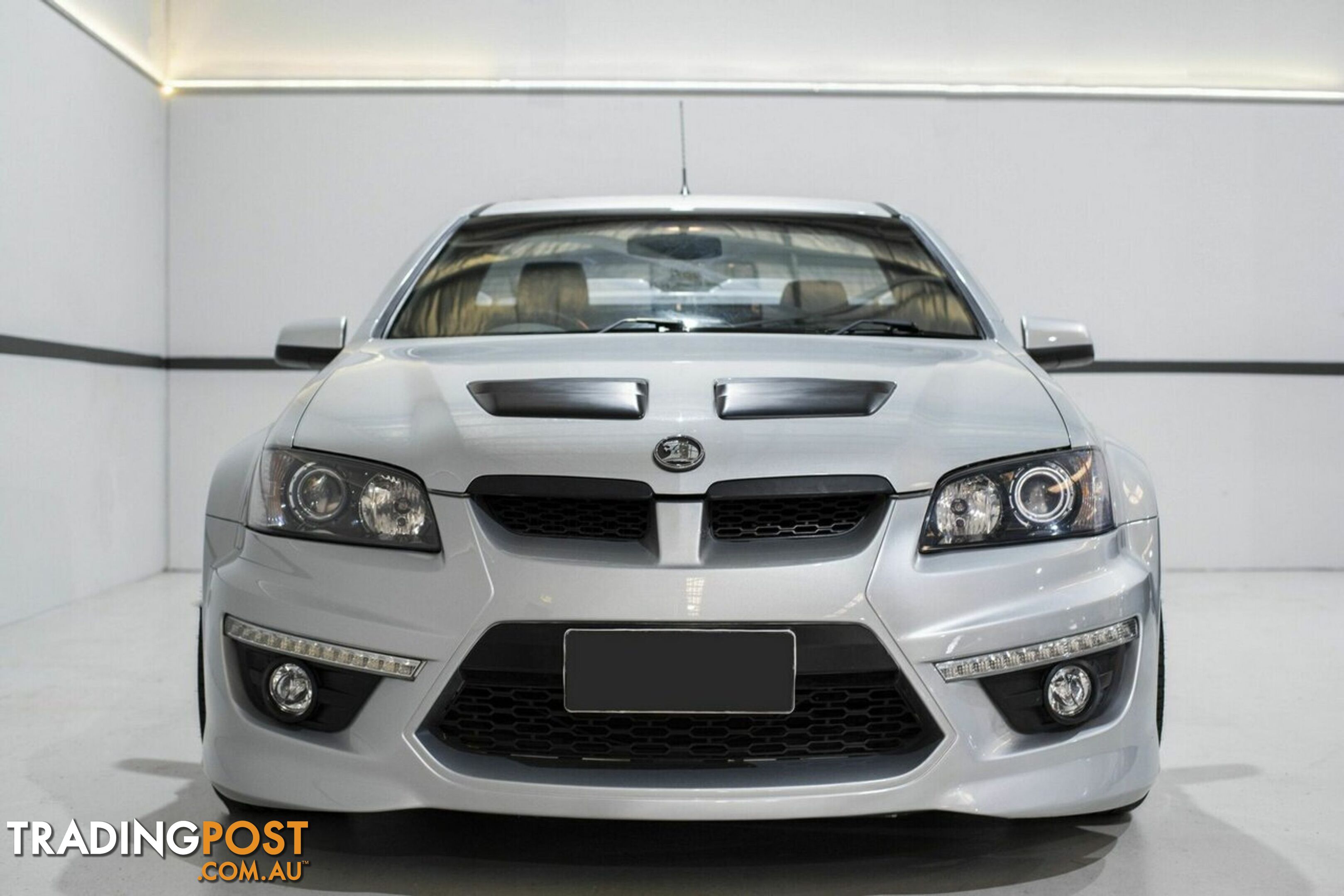 2010 HOLDEN SPECIAL VEHICLES MALOO R8 20TH ANNIVERSARY E SERIES 3 UTILITY