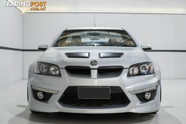 2010 HOLDEN SPECIAL VEHICLES MALOO R8 20TH ANNIVERSARY E SERIES 3 UTILITY