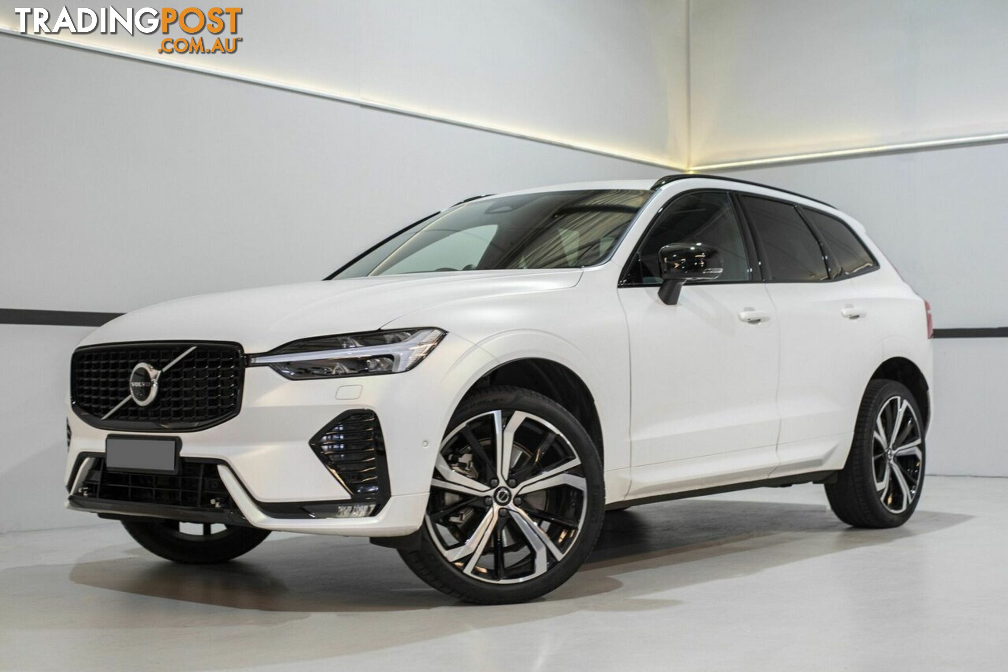 2021 VOLVO XC60 B6 AWD R-DESIGN UZ MY22 WAGON