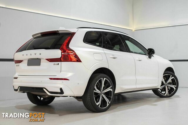 2021 VOLVO XC60 B6 AWD R-DESIGN UZ MY22 WAGON