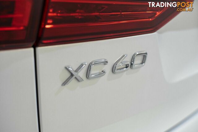 2021 VOLVO XC60 B6 AWD R-DESIGN UZ MY22 WAGON