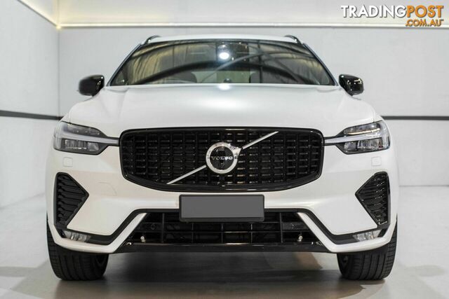 2021 VOLVO XC60 B6 AWD R-DESIGN UZ MY22 WAGON