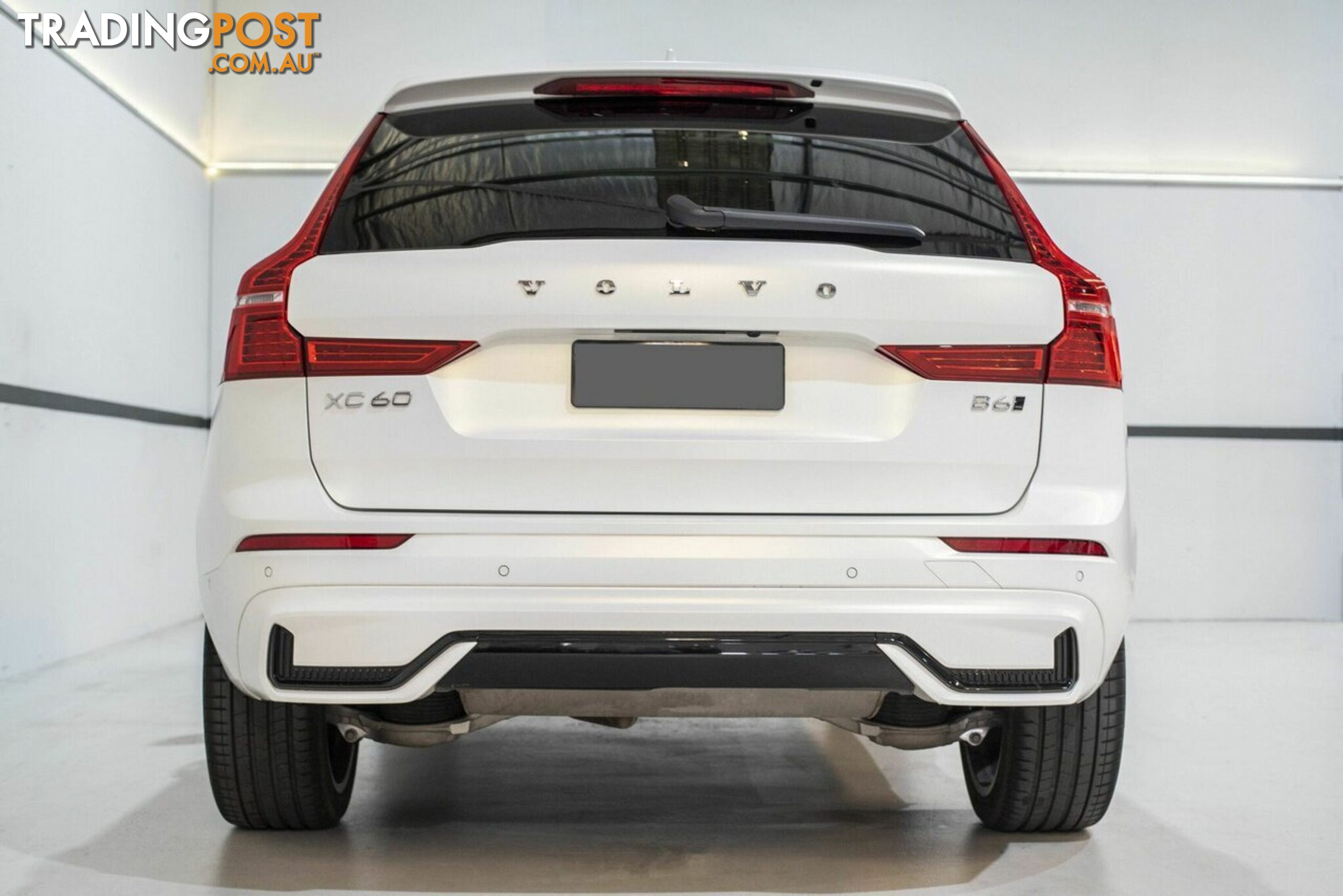 2021 VOLVO XC60 B6 AWD R-DESIGN UZ MY22 WAGON