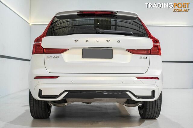 2021 VOLVO XC60 B6 AWD R-DESIGN UZ MY22 WAGON