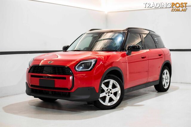 2024 MINI U25 CCORE U25 WAGON