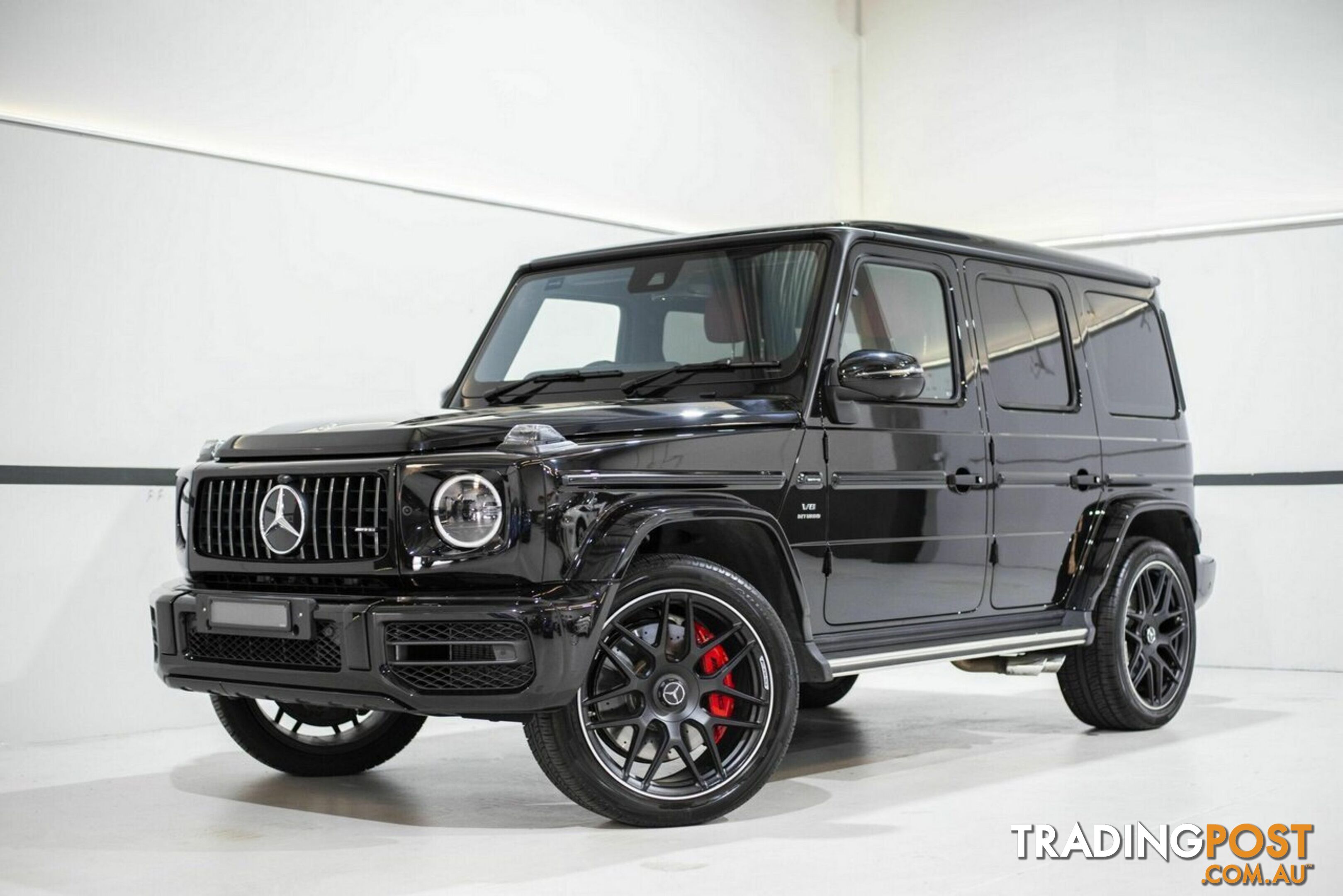 2022 MERCEDES-BENZ G-CLASS G63 AMG SPEEDSHIFT 4MATIC W463 X21MY WAGON