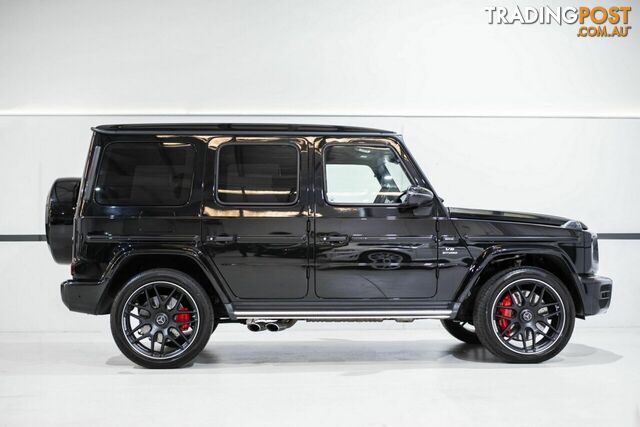 2022 MERCEDES-BENZ G-CLASS G63 AMG SPEEDSHIFT 4MATIC W463 X21MY WAGON