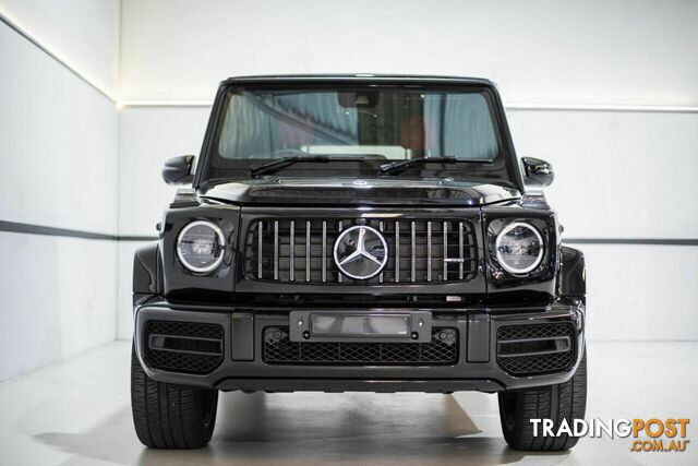 2022 MERCEDES-BENZ G-CLASS G63 AMG SPEEDSHIFT 4MATIC W463 X21MY WAGON