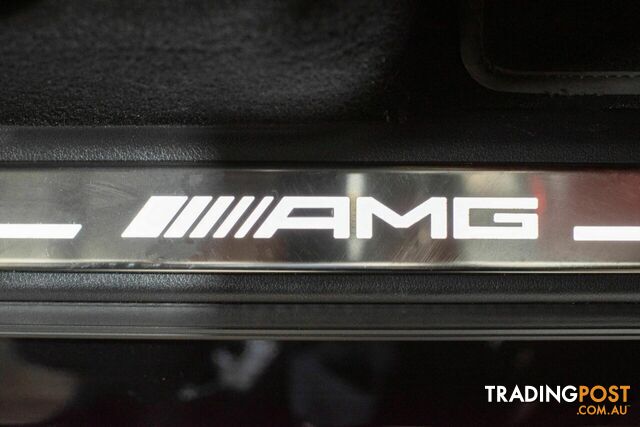 2022 MERCEDES-BENZ G-CLASS G63 AMG SPEEDSHIFT 4MATIC W463 X21MY WAGON