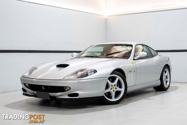 1998 FERRARI COUPE COUPE