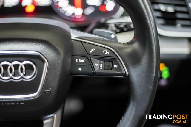 2018 AUDI Q5 TDI S TRONIC QUATTRO ULTR FY MY18 WAGON