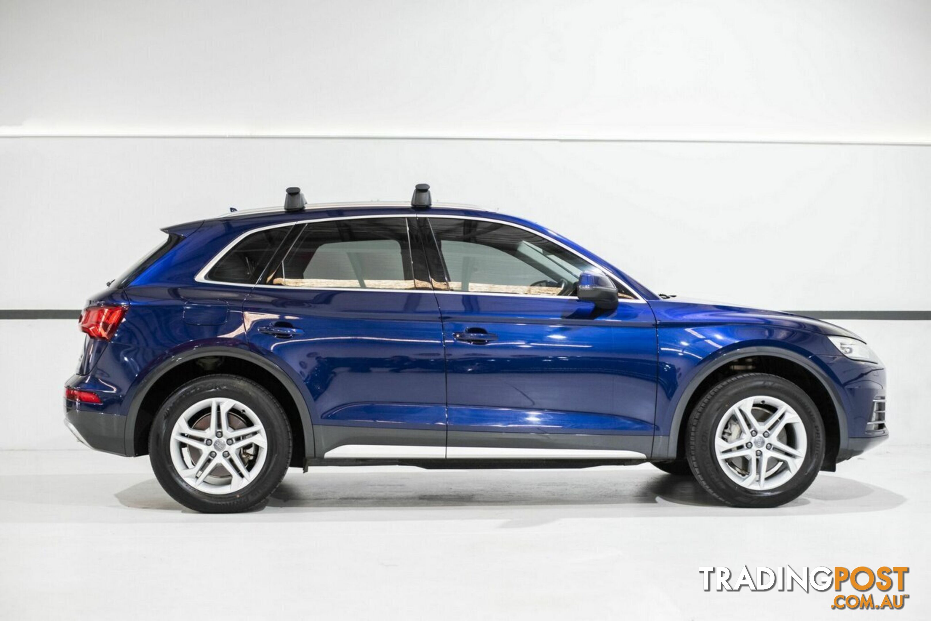 2018 AUDI Q5 TDI S TRONIC QUATTRO ULTR FY MY18 WAGON