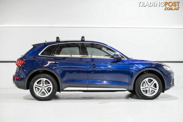 2018 AUDI Q5 TDI S TRONIC QUATTRO ULTR FY MY18 WAGON