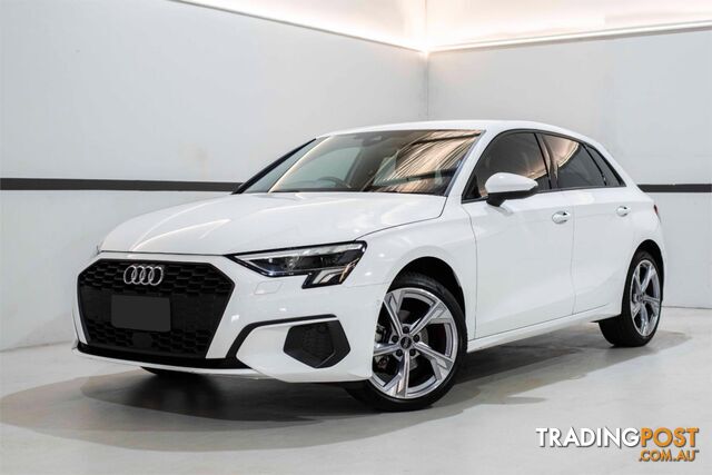 2023 AUDI 8Y 35TFSI 8YGYMY24 HATCHBACK