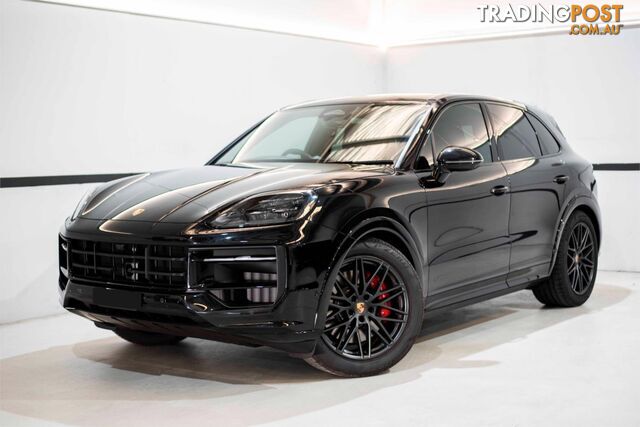 2026 PORSCHE E3 GTS E3IIMY26 WAGON