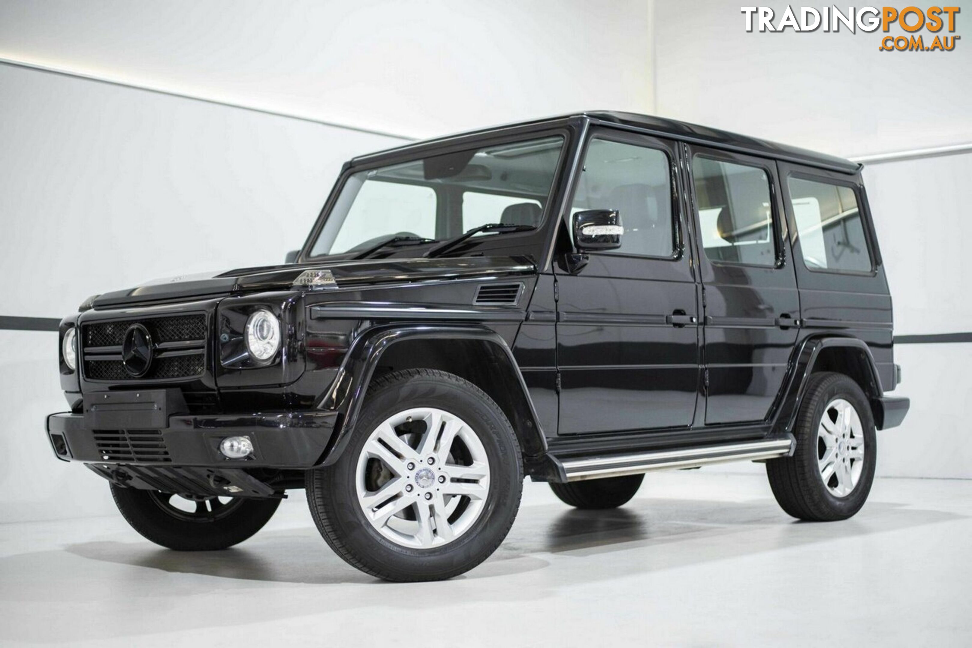 2010 MERCEDES-BENZ G-CLASS   WAGON