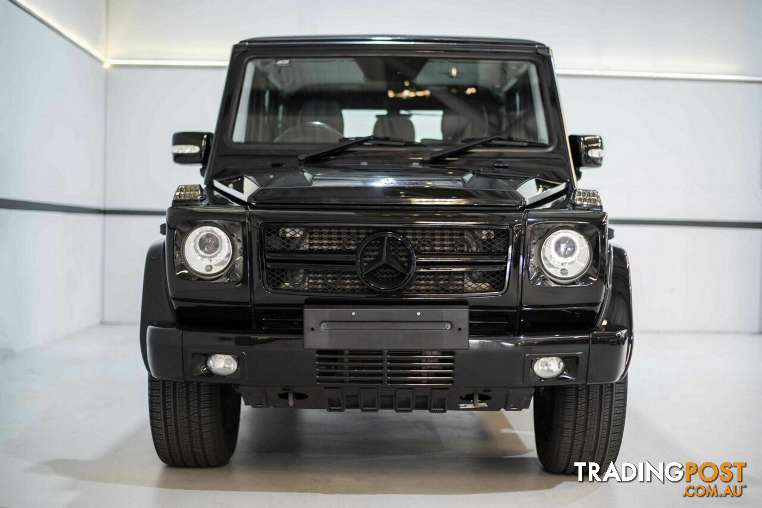 2010 MERCEDES-BENZ G-CLASS   WAGON