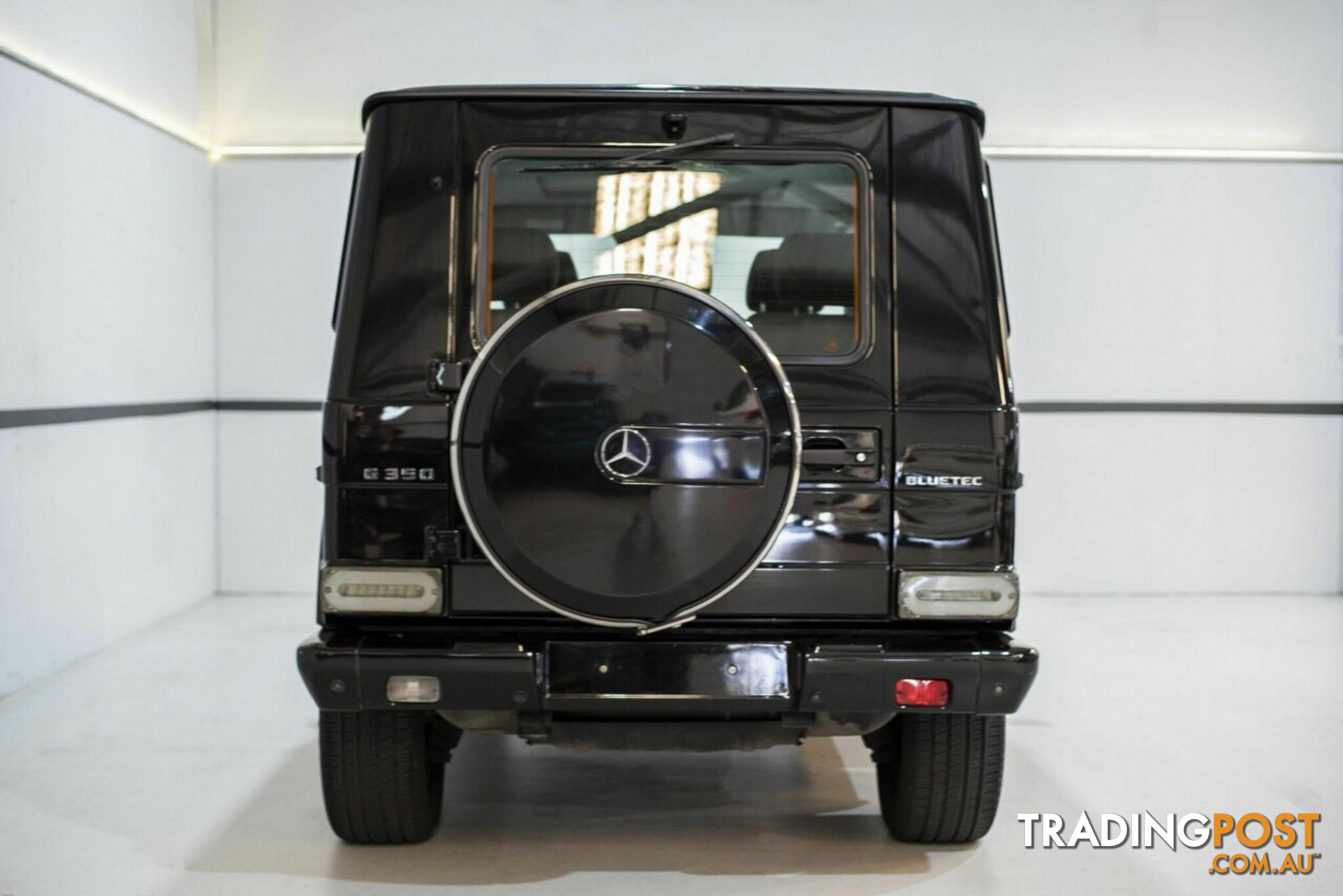 2010 MERCEDES-BENZ G-CLASS   WAGON