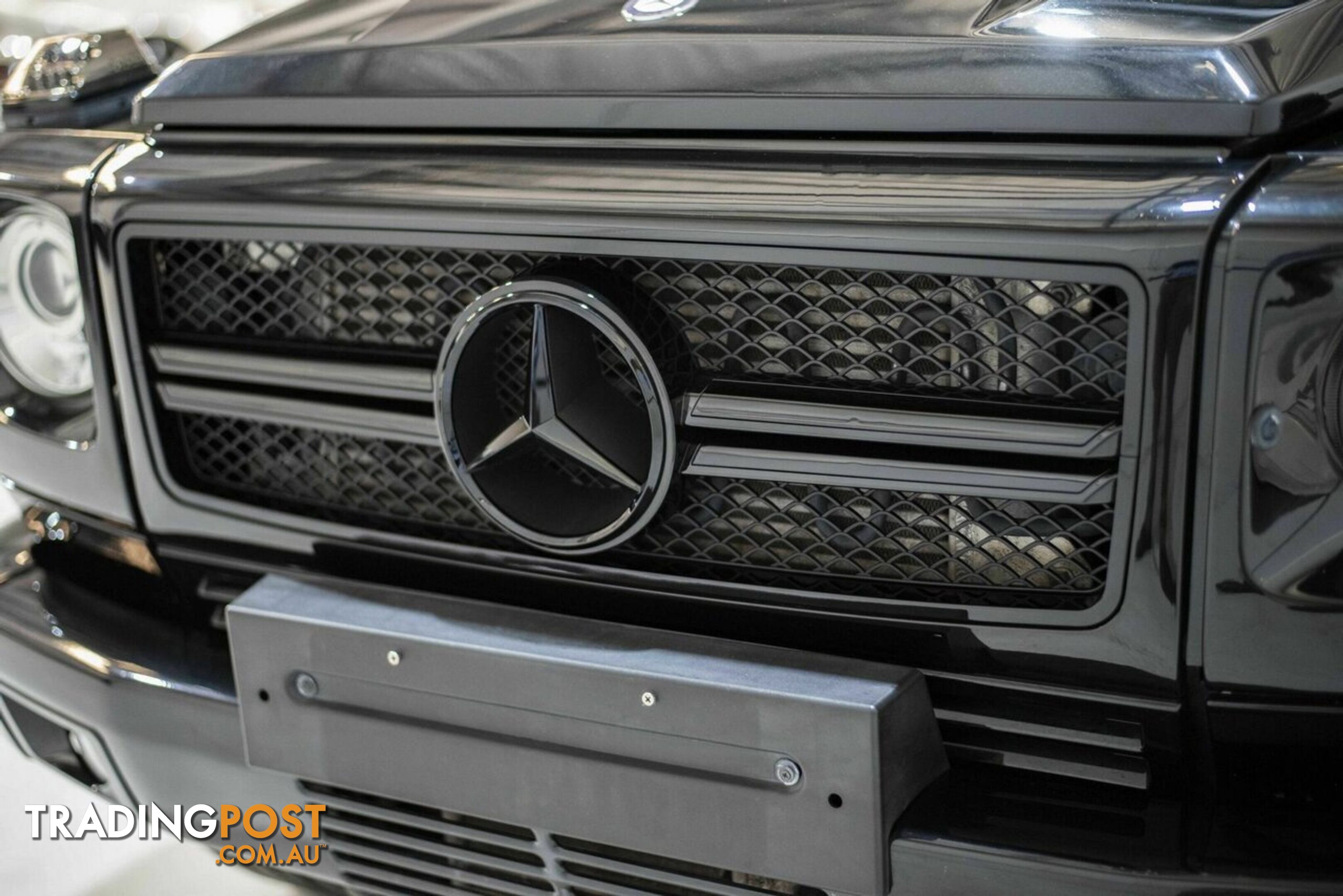 2010 MERCEDES-BENZ G-CLASS   WAGON