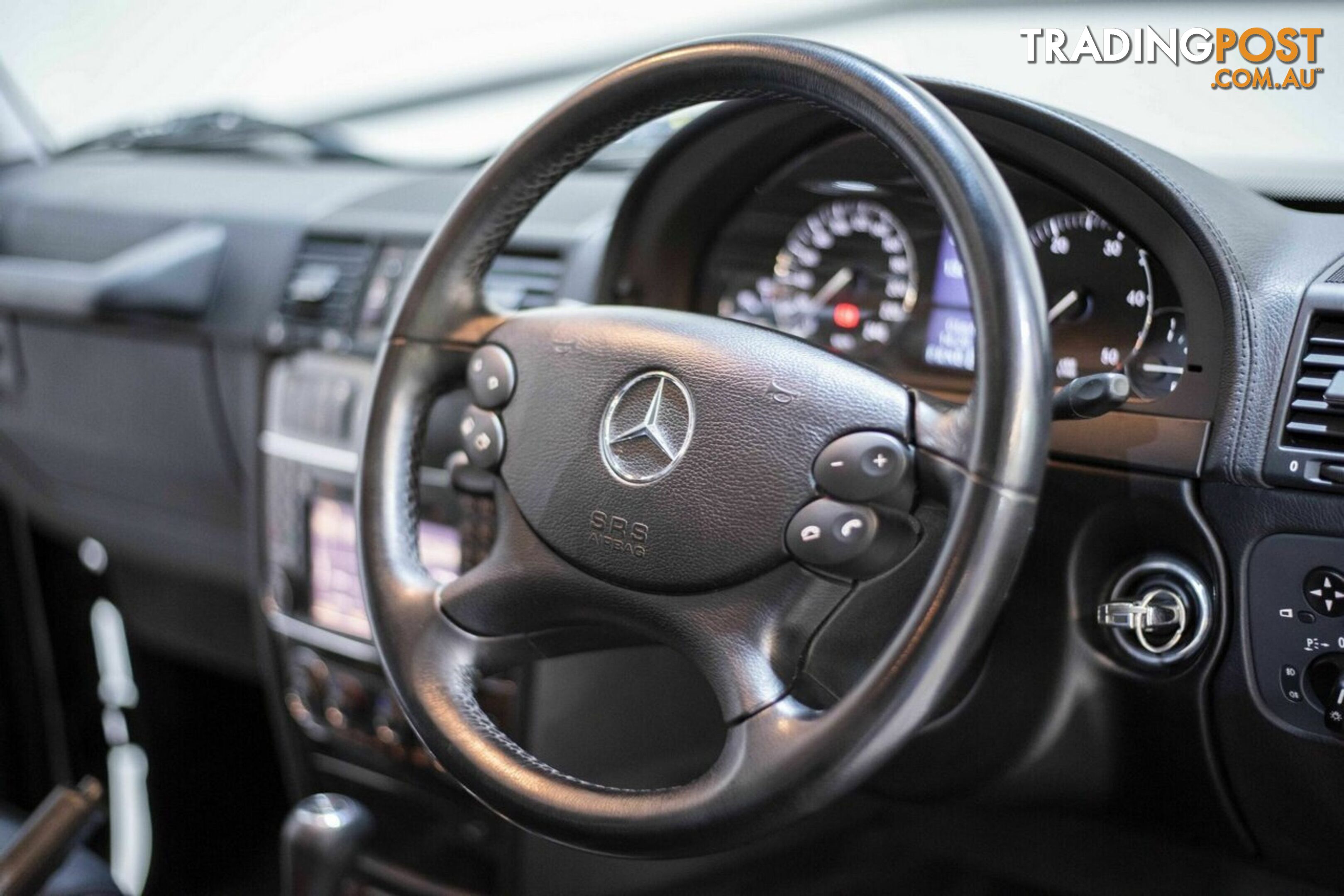 2010 MERCEDES-BENZ G-CLASS   WAGON