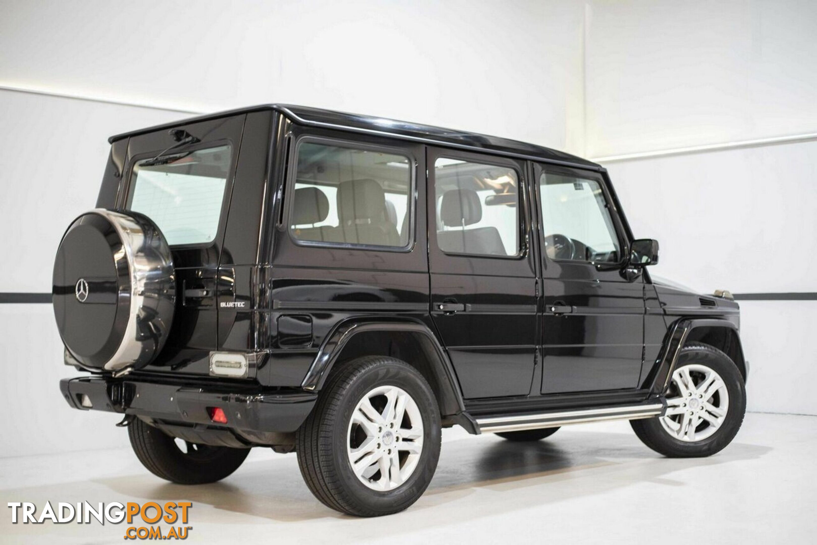 2010 MERCEDES-BENZ G-CLASS   WAGON