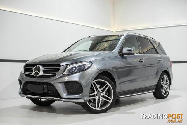 2018 MERCEDES-BENZ GLE-CLASS GLE250 D 9G-TRONIC 4MATIC W166 MY808058 WAGON