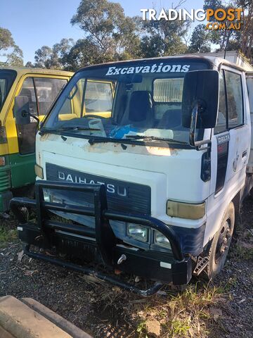 1987 Daihatsu Delta Tipper Truck - photo 5 of 6