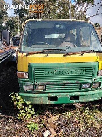 1987 Daihatsu Delta Tipper Truck - photo 3 of 6