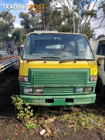 1987 Daihatsu Delta Tipper Truck