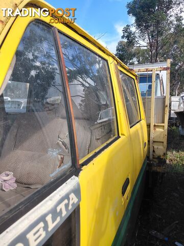 1987 Daihatsu Delta Tipper Truck - photo 4 of 6