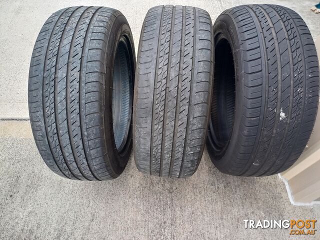 Wanted: Tyre's