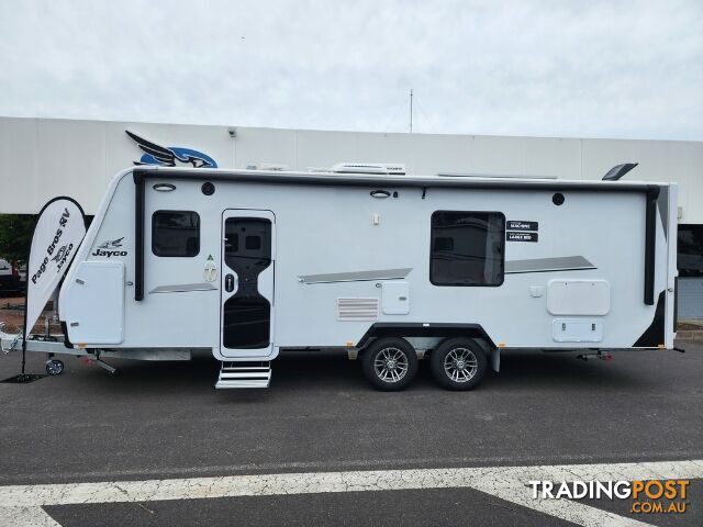 2022 JAYCO SILVERLINE CARAVAN