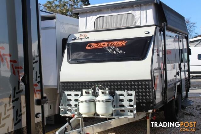 2022 JAYCO CROSSTRAK CARAVAN