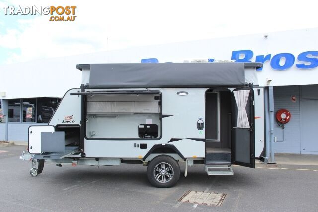 2019 JAYCO CROSSTRAK CARAVAN