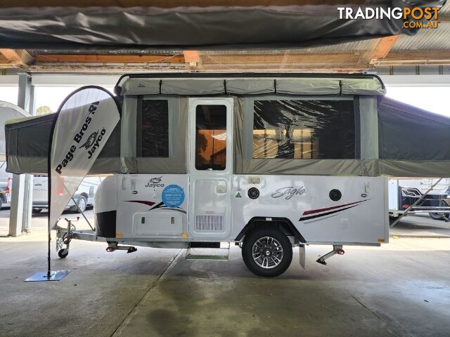 2022 JAYCO EAGLE CARAVAN