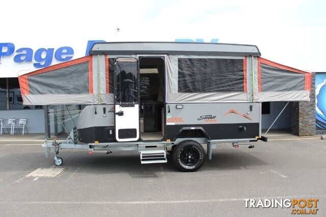 2022 JAYCO SWAN CARAVAN