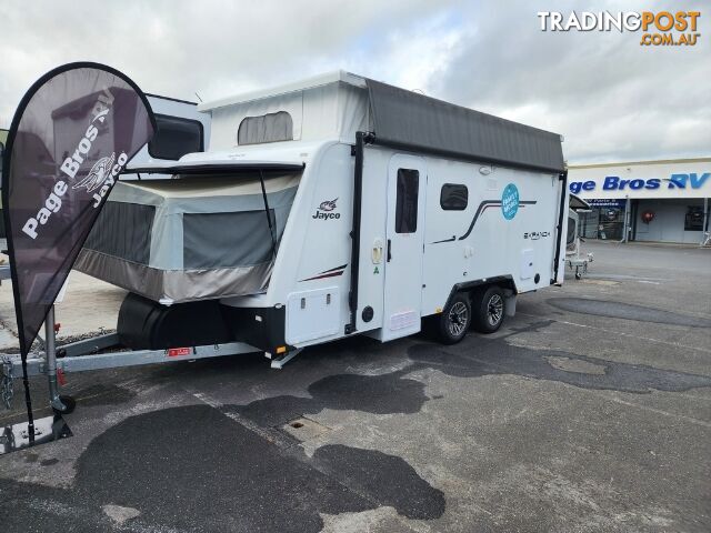 2022 JAYCO EXPANDA CARAVAN