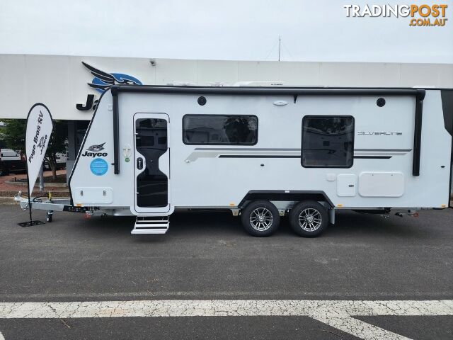 2023 JAYCO SILVERLINE CARAVAN