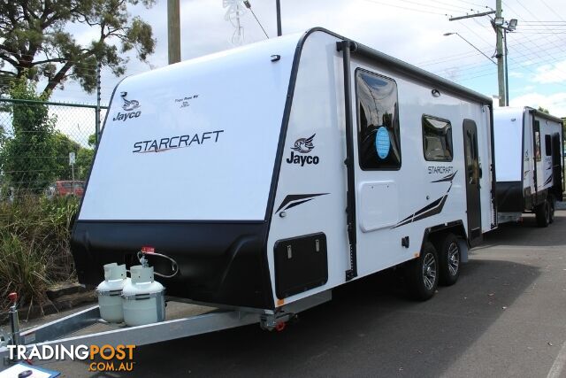 2023 JAYCO STARCRAFT CARAVAN